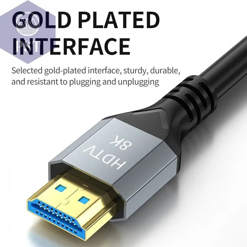 8k hdmi 2,1 kabel 4k @ 120hz 8k @ 60hz 48gbps earc arc hdcp ultra hoch geschwindigkeit hdr für rtx video kabel pc laptop projektor hd tv ps5 PST PS Tradings