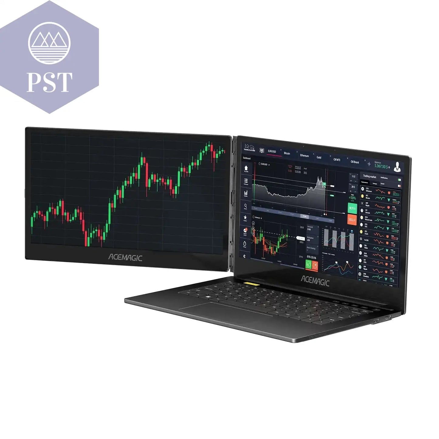 ACEMAGIC X1 Laptop i7, 16GB RAM, 1TB SSD PST PS Tradings Laptop PST PS Tradings PST PS Tradings ACEMAGIC X1 Laptop i7, 16GB RAM, 1TB SSD Laptop