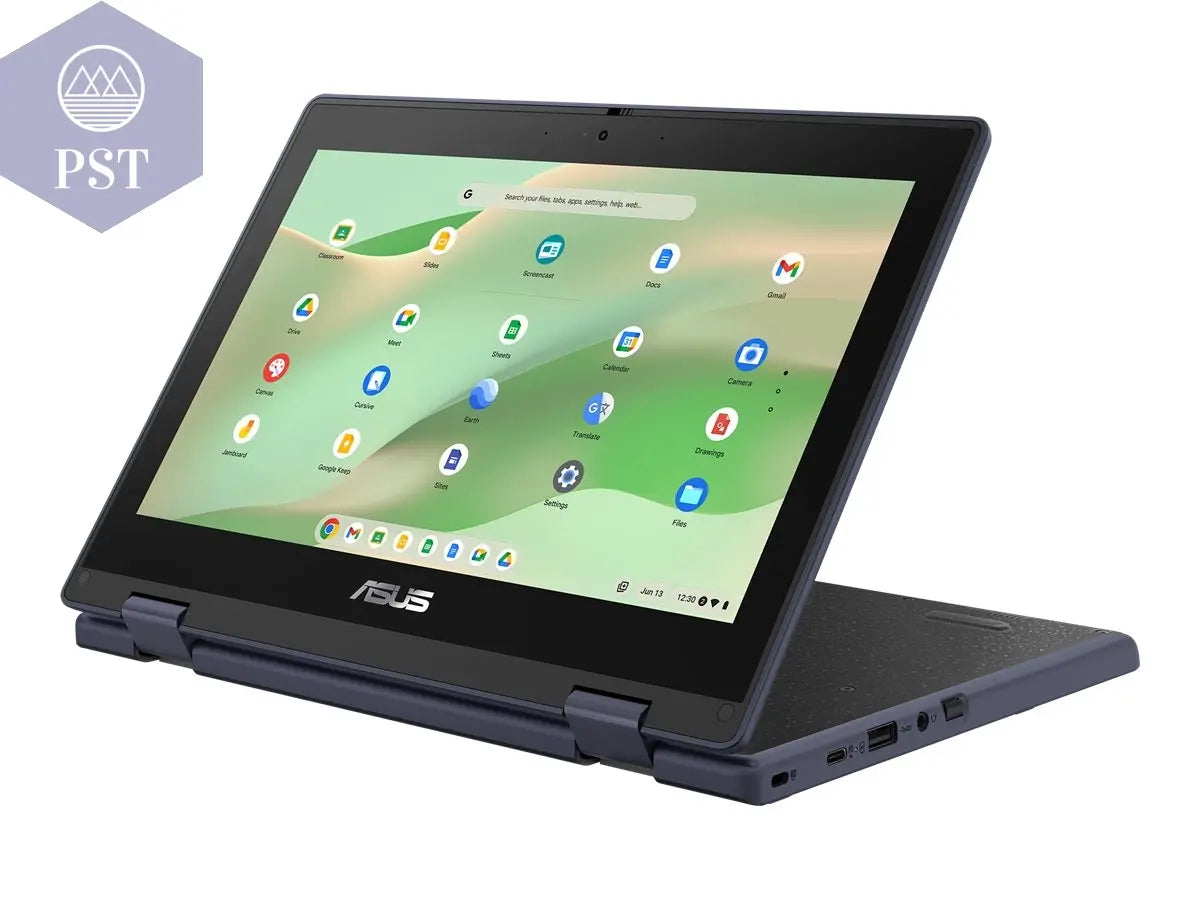 ASUS Chromebook CR1104FGA-NS0270 Intel Celeron N100 11,6Zoll 8GB 64GB PST PS Tradings Laptop PST PS Tradings PST PS Tradings