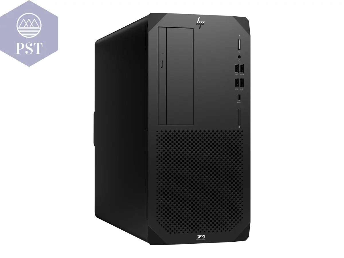 HP Z2 G9 TWR Intel Core i9-14900K 64GB 2TB/SSD NVIDIA RTX A4000 20GB W11P 3J War (DE) PST PS Tradings Computers PST PS Tradings PST PS Tradings