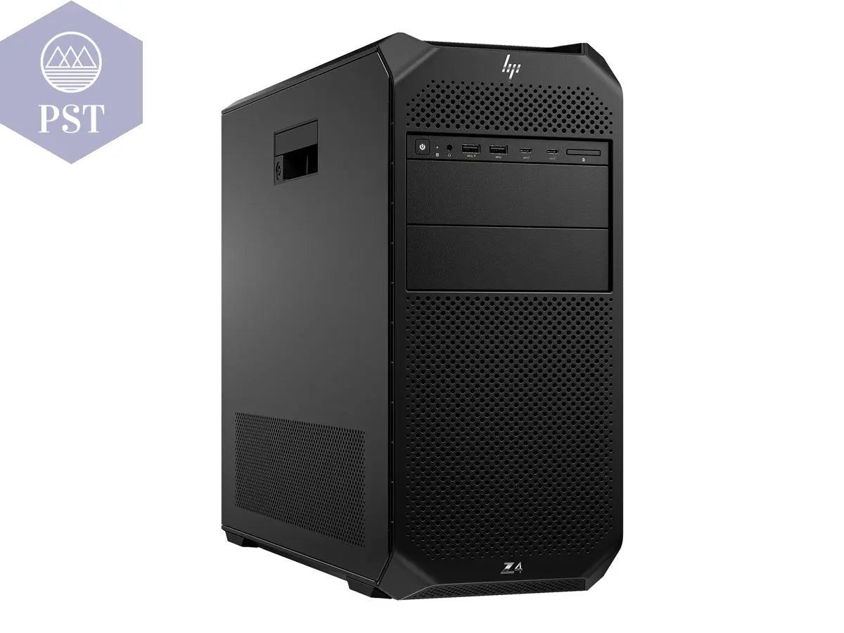 HP Z4 G5 TWR Intel Xeon W3-2535 64GB 1TB SSD NVIDIA RTX 4000 20GB W11P PST PS Tradings Computer PST PS Tradings PST PS Tradings