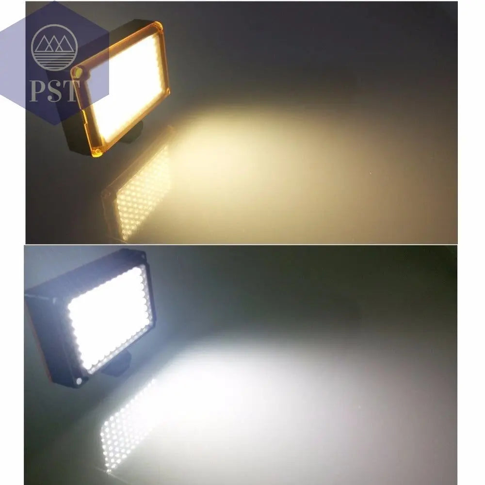 Hot Shoe LED Video Light with Filters PST PS Tradings