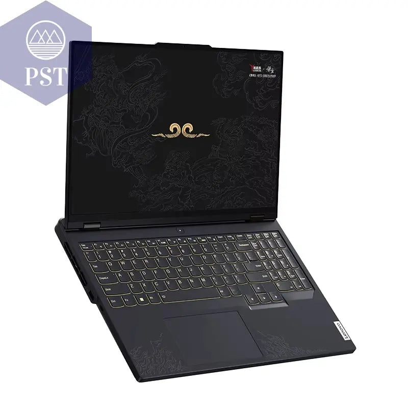 Lenovo Legion Y9000P E-Sport-Gaming-Laptop "Schwarzer Mythos: Wukong" Co-Branded I9-14900Hx RAM 32G 1T SSD/RTX 240 16-Zoll Hz PST PS Tradings PST PS Tradings PST PS Tradings