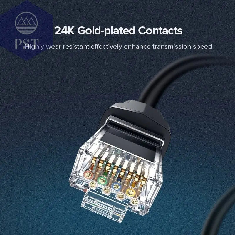 Long Cat 8 Ethernet Cable PST PS Tradings