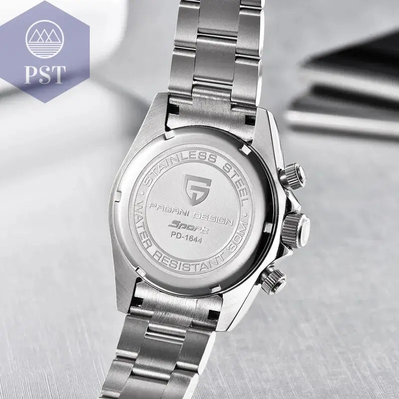 PAGANI DESIGN Luxuriöse Herrenuhr Armbanduhr PST PS Tradings PST PS Tradings PST PS Tradings PAGANI DESIGN Luxuriöse Herrenuhr Armbanduhr