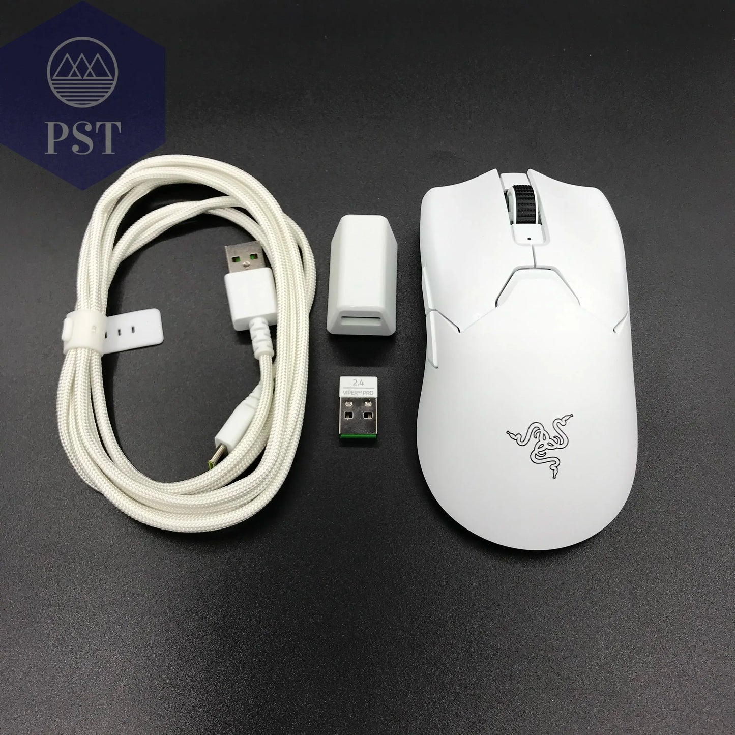 Razer Viper V2 Pro – Ultraleichter Gaming-Maus PST PS Tradings No Retail Box-1 Razer Viper V2 Pro – Ultraleichter Gaming-Maus