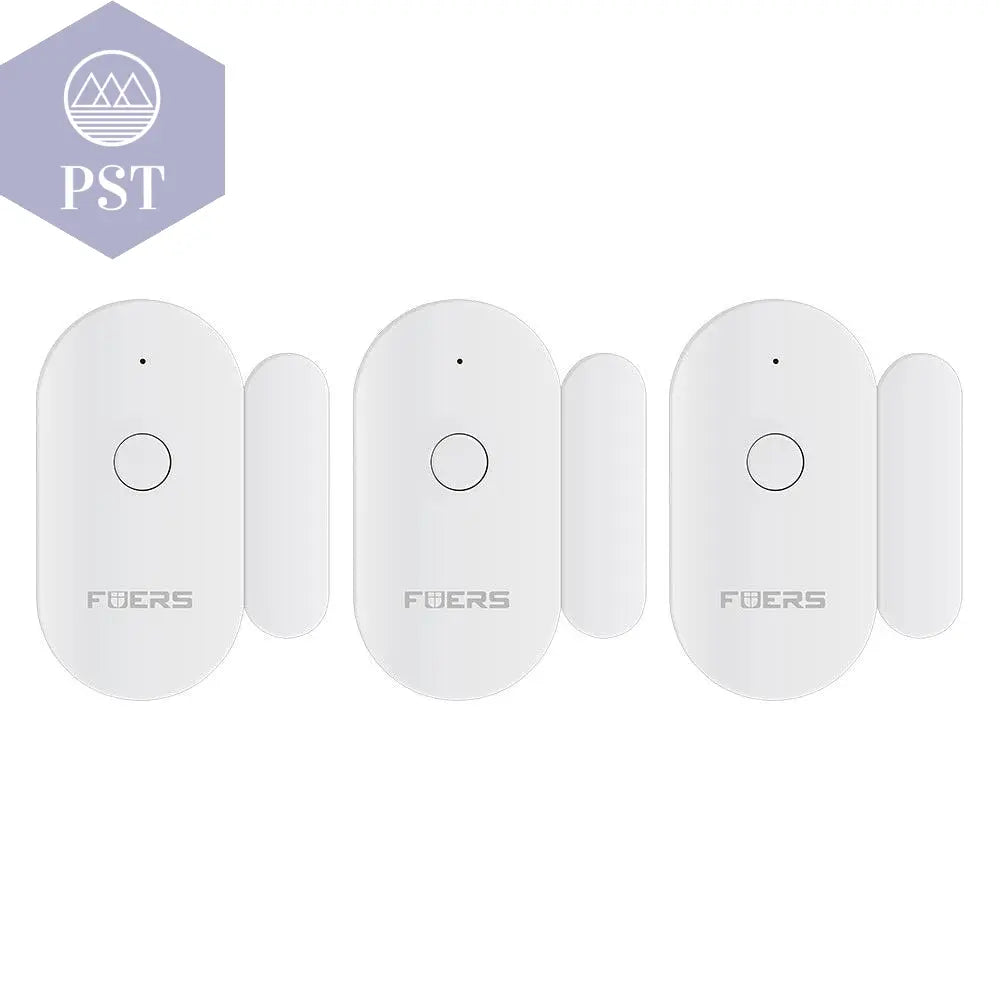 Smart WiFi Door Sensor China-3-Pcs PST PS Tradings