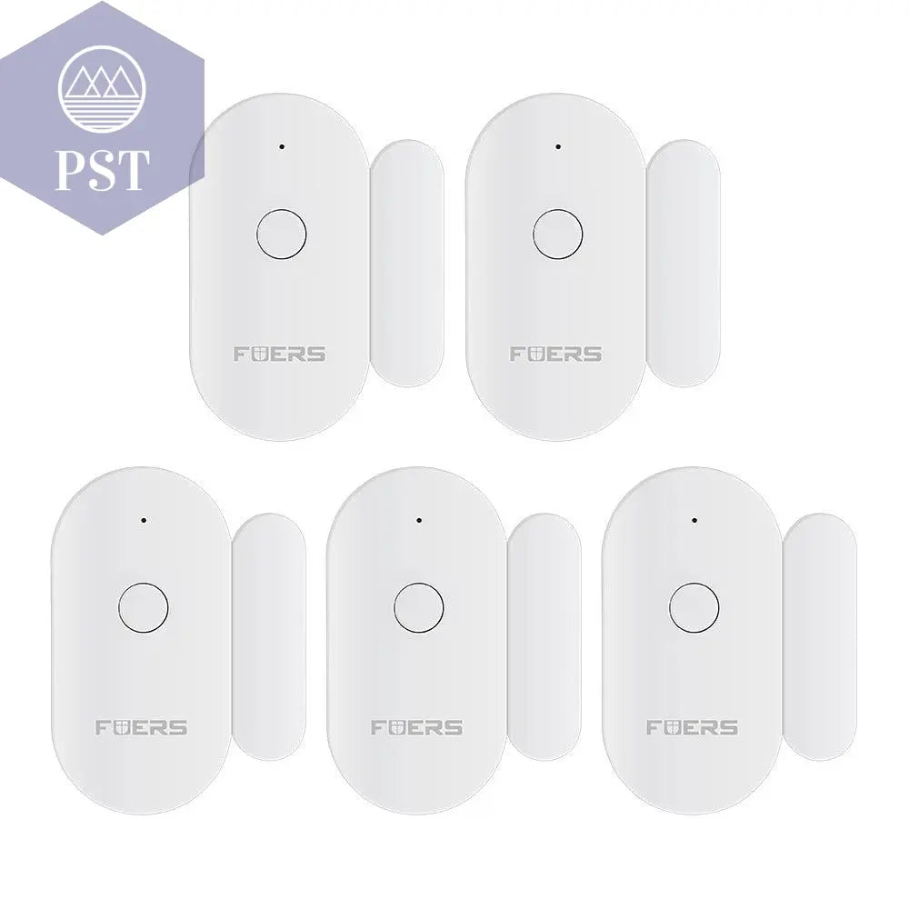 Smart WiFi Door Sensor China-5-Pcs PST PS Tradings