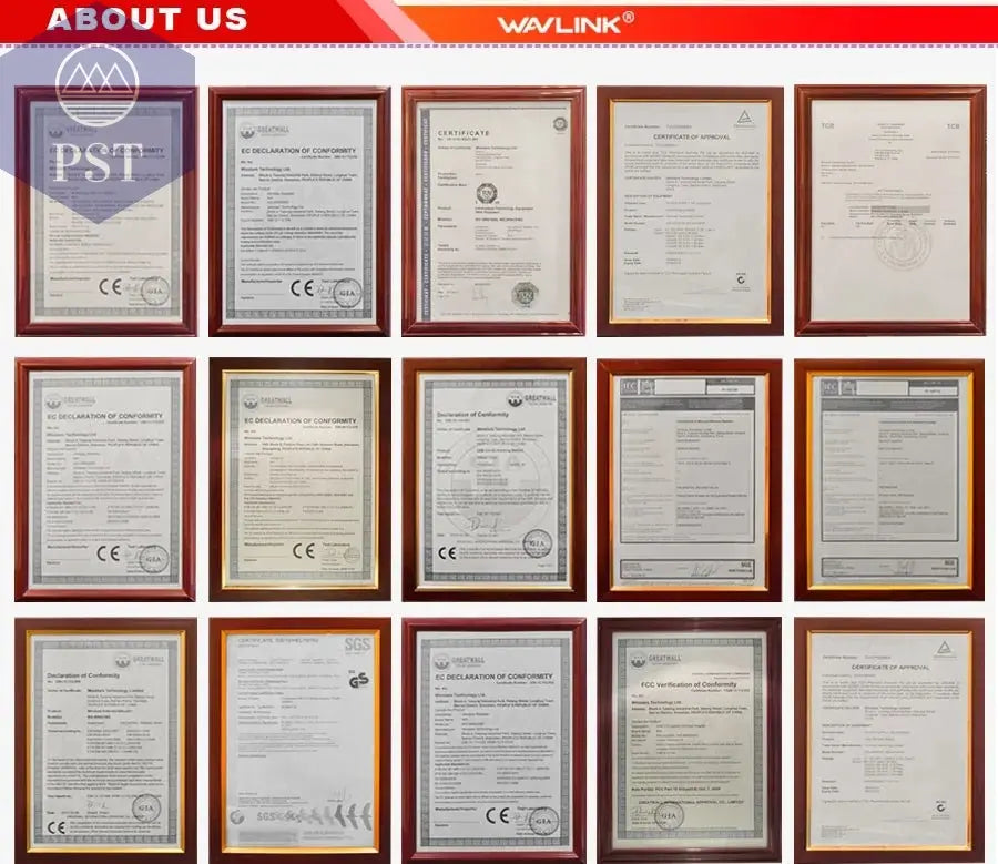 Wavlink USB 2,0 LRP Teilen ein LAN Ethernet Vernetzung Drucker Power Adapter USB HUB 100Mbps netzwerk druck server UNS Electronics PST PS Tradings