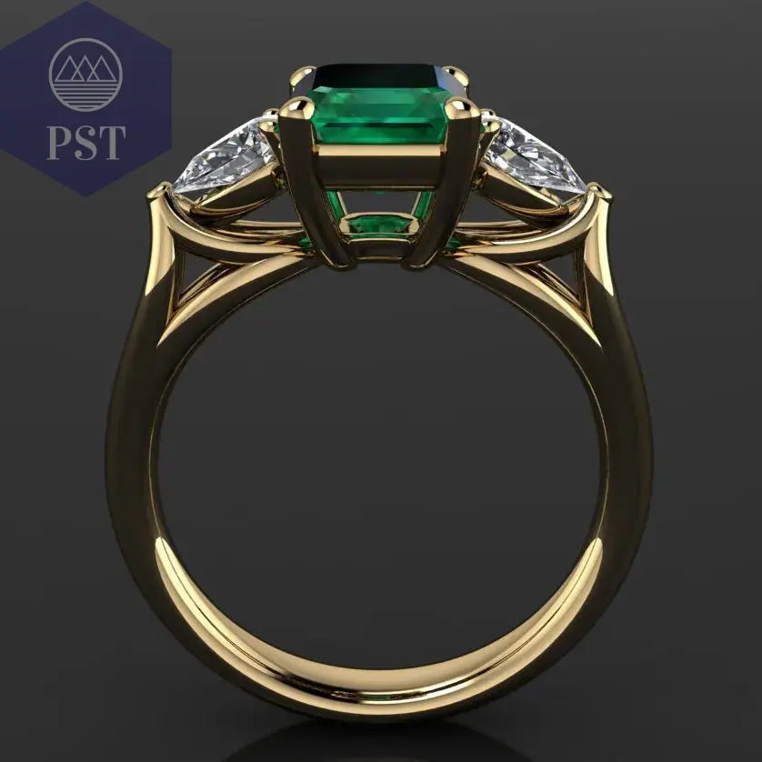 14k Gold Ring PST PS Tradings  PST PS Tradings  PST PS Tradings 14k Gold Ring