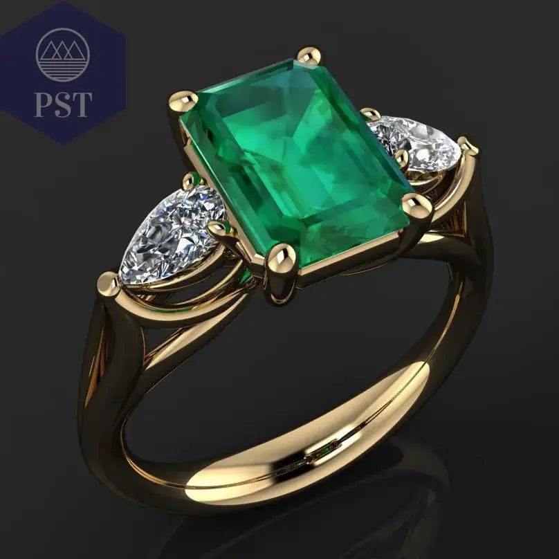 14k Gold Ring PST PS Tradings  PST PS Tradings  PST PS Tradings 14k Gold Ring