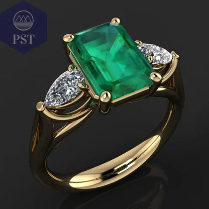 14k Gold Ring PST PS Tradings  PST PS Tradings  PST PS Tradings 14k Gold Ring