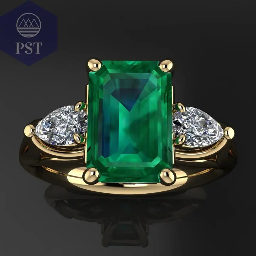 14k Gold Ring PST PS Tradings  PST PS Tradings  PST PS Tradings 14k Gold Ring