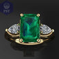 14k Gold Ring PST PS Tradings  PST PS Tradings green-8 PST PS Tradings 14k Gold Ring