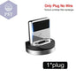 1M Magnetic Design Micro USB Charging Cable  Cellphones & Telecommunications - Cellphones    China-Only-Plug-Micro-USB PST PS Tradings