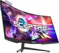 34-Inch Curved Ultrawide WQHD Monitor 3440 x 1440 R1500 up to 165Hz DisplayPort x2 99% sRGB 1ms Picture by Picture, Machine PST PS Tradings  PST PS Tradings United States PST PS Tradings 34-Inch Curved Ultrawide WQHD Monitor 3440 x 1440 R1500 up to 165Hz DisplayPort x2 99% sRGB 1ms Picture by Picture, Machine