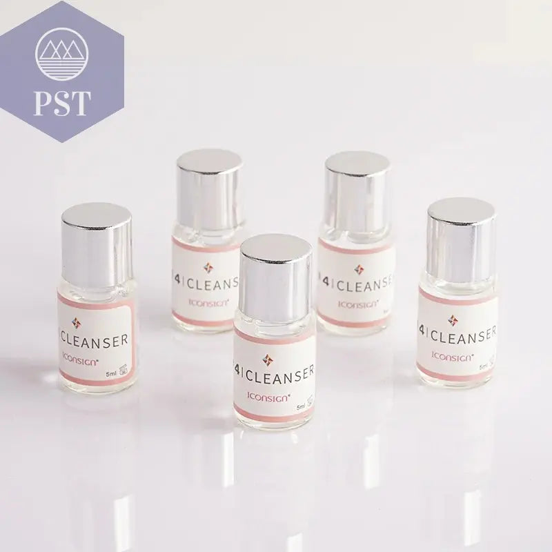 5 flaschen/Lot #1/2/3/4 Wimpern Lift Lotion Wimpern Dauerwelle Lösung Heben Wimpern Curl Lash Eye Make-Up-Tools Für Salon startseite DIY      NO.4-5-Bottles-CHINA PST PS Tradings