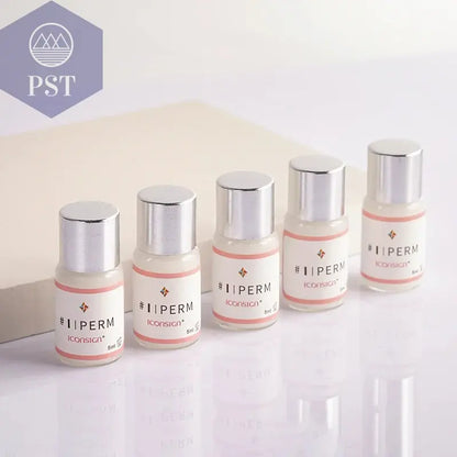 5 flaschen/Lot #1/2/3/4 Wimpern Lift Lotion Wimpern Dauerwelle Lösung Heben Wimpern Curl Lash Eye Make-Up-Tools Für Salon startseite DIY       PST PS Tradings