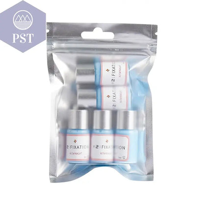 5 flaschen/Lot #1/2/3/4 Wimpern Lift Lotion Wimpern Dauerwelle Lösung Heben Wimpern Curl Lash Eye Make-Up-Tools Für Salon startseite DIY       PST PS Tradings