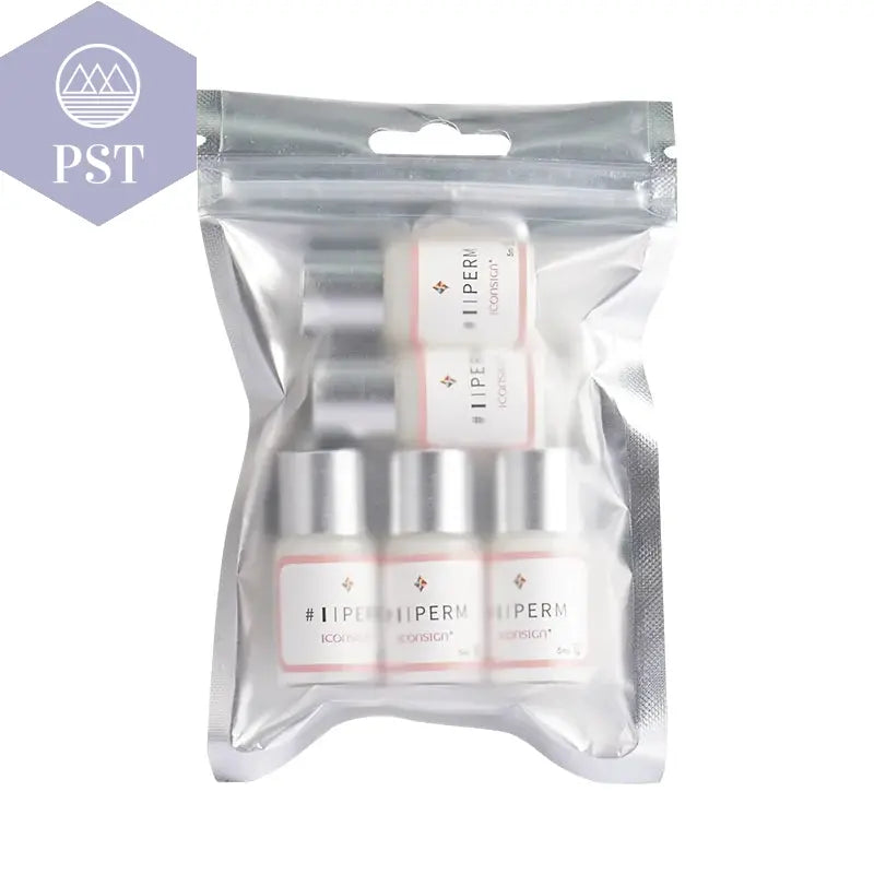 5 flaschen/Lot #1/2/3/4 Wimpern Lift Lotion Wimpern Dauerwelle Lösung Heben Wimpern Curl Lash Eye Make-Up-Tools Für Salon startseite DIY       PST PS Tradings