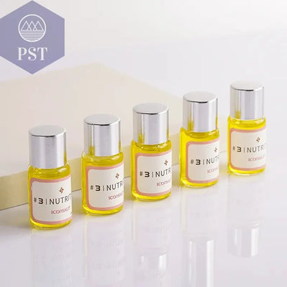 5 flaschen/Lot #1/2/3/4 Wimpern Lift Lotion Wimpern Dauerwelle Lösung Heben Wimpern Curl Lash Eye Make-Up-Tools Für Salon startseite DIY       PST PS Tradings