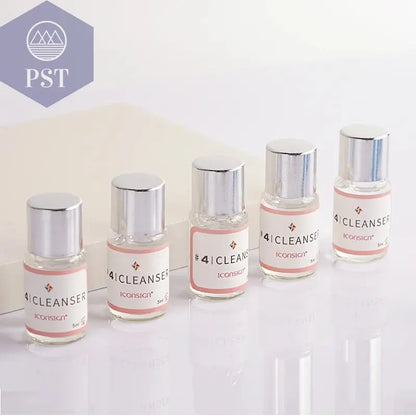 5 flaschen/Lot #1/2/3/4 Wimpern Lift Lotion Wimpern Dauerwelle Lösung Heben Wimpern Curl Lash Eye Make-Up-Tools Für Salon startseite DIY       PST PS Tradings