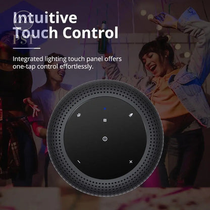 60W Bluetooth Speaker with Voice Assistant       PST PS Tradings