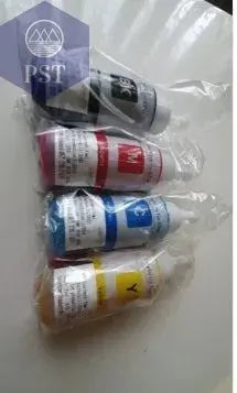 664 Refill dye ink For Epson L100 L110 L210 L120 L220 L310 L355 L362 L366 L365 L380 L486 L800 L805 L810 ET-2650 Printer 4 Colors - PST PS Tradings