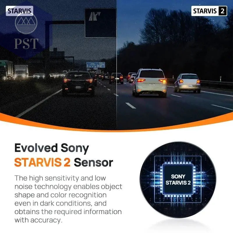 70mai Smart Dash Cam 3 M200 Voice Control 1080P 130FOV Wifi 70mai Car DVR Car Recorder Auto Recorder Wifi Parking Monitori - PST PS Tradings