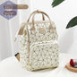 AIBEDILA Mommy Bag Waterproof USB Large-capacity Baby Backpack Female Mommy Outting Bag Mummy Bag Baby Bags for Mom Diaper Nappy - PST PS Tradings
