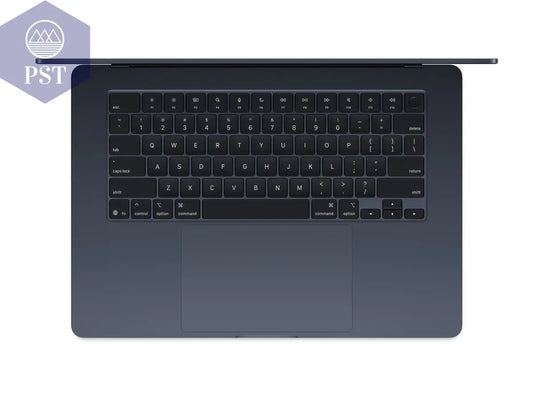 APPLE MacBook Air 15 M4 10C CPU 10C GPU 16GB 256GB SSD MidnightLaptop PST PS Tradings  PST PS Tradings