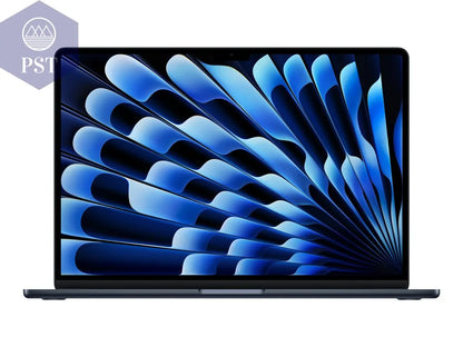 APPLE MacBook Air 15 M4 10C CPU 10C GPU 16GB 256GB SSD MidnightLaptop PST PS Tradings  PST PS Tradings