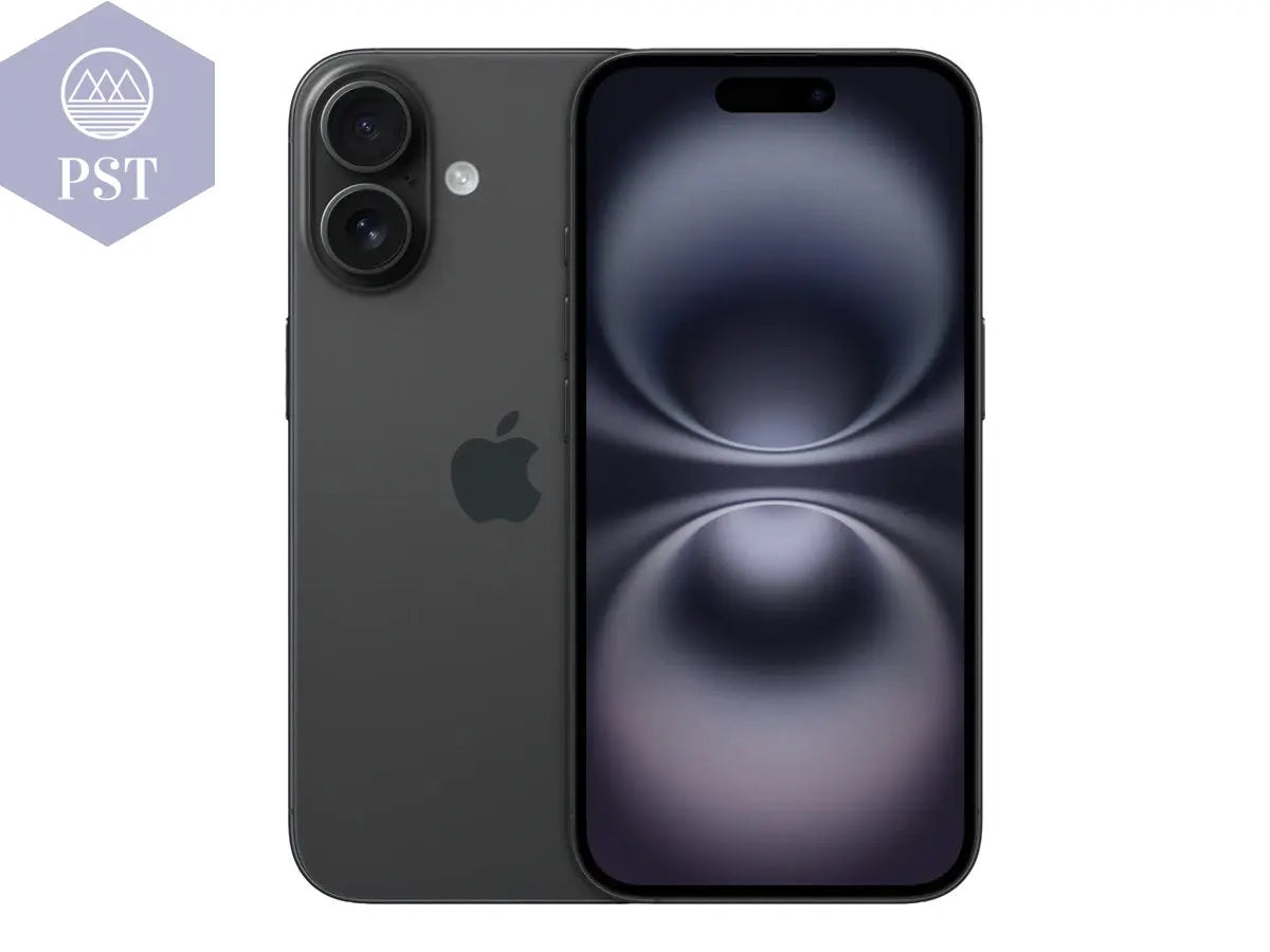 APPLE iPhone 16 256 GB schwarzSmartphones PST PS Tradings  PST PS Tradings