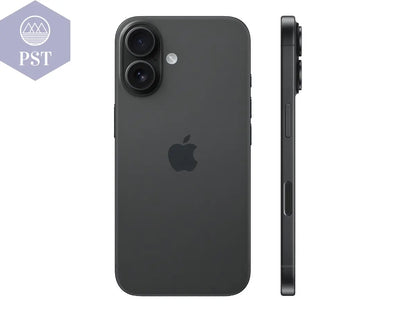 APPLE iPhone 16 256 GB schwarzSmartphones PST PS Tradings  PST PS Tradings