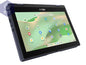 ASUS Chromebook CR1104FGA-NS0270 Intel Celeron N100 11,6Zoll 8GB 64GB PST PS Tradings Laptop PST PS Tradings  PST PS Tradings