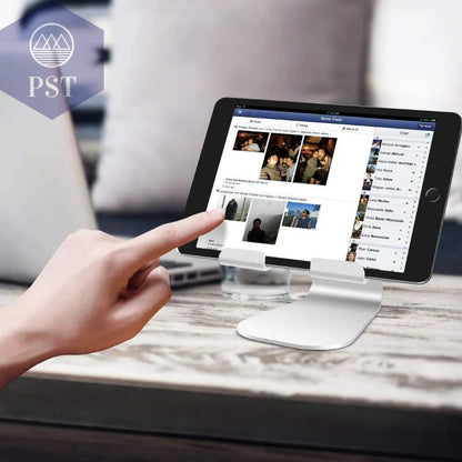 Adjustable Metal Tablet Stand       PST PS Tradings