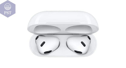 Apple Airpods 3. Generation Mit Lightning Ladecase, Weiß PST PS Tradings  PST PS Tradings  PST PS Tradings Apple Airpods 3. Generation Mit Lightning Ladecase, Weiß