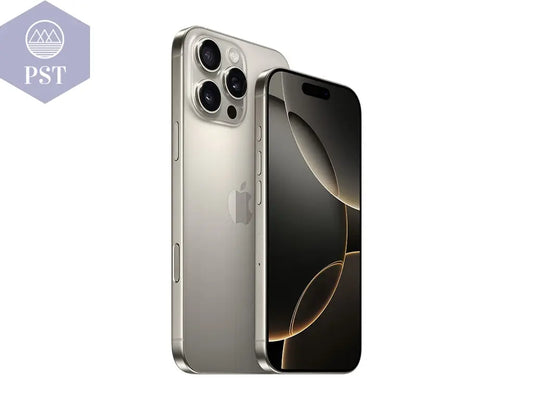 Apple iPhone 16 Pro Max 256GB optional 512GB 1TB Smartphone Farben PST PS Tradings Smartphones PST PS Tradings  PST PS Tradings