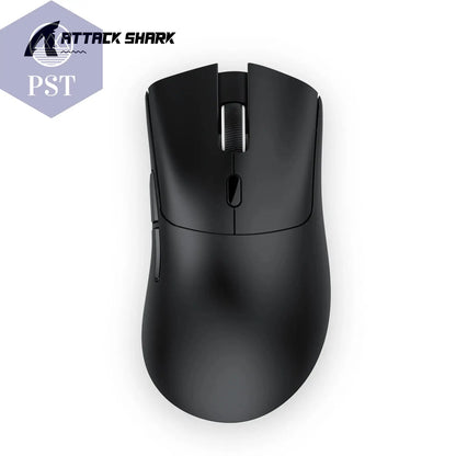 Attack Shark R1 Gaming Maus PST PS Tradings  R1 Black Attack Shark R1 Gaming Maus