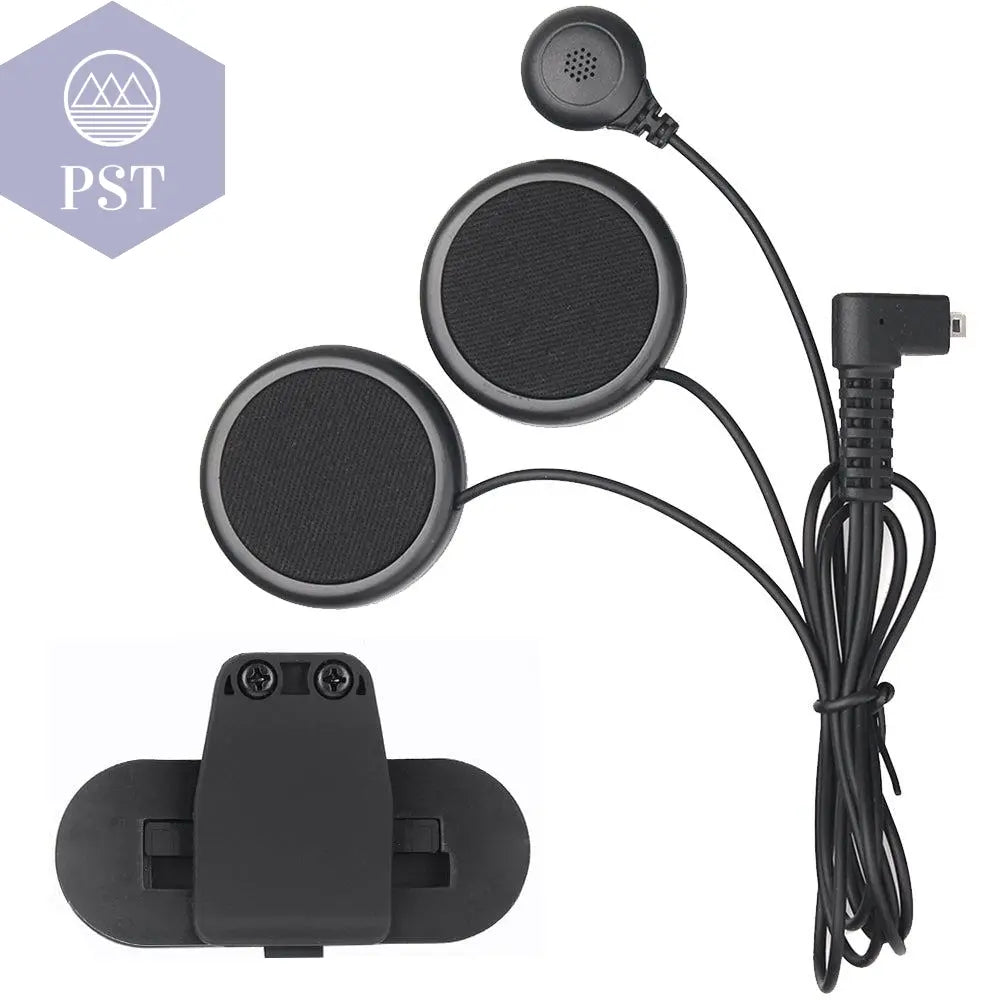 Bluetooth Interphone for Motorcycle Helmets       PST PS Tradings