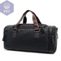 Casual Leather Travel Duffel Bag       PST PS Tradings