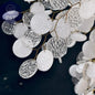 Chandelier Lighting Crystal Grape      Warm-white-glass-L100xW50xH60CM PST PS Tradings