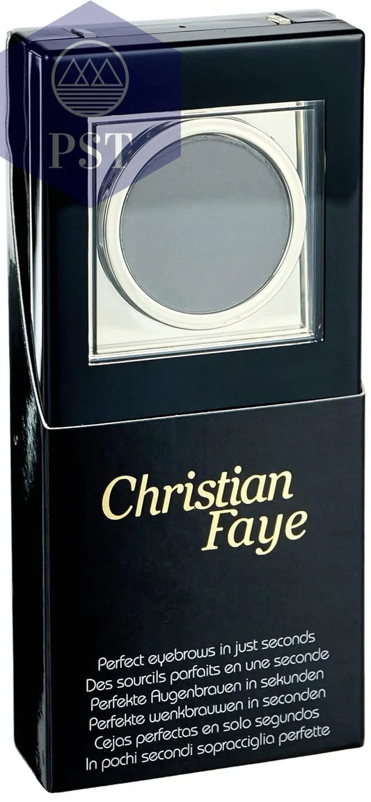 Christian Eyebrow Semi Permanent Make-Up Kit Charcoal PST PS Tradings  PST PS Tradings Default-Title PST PS Tradings Christian Eyebrow Semi Permanent Make-Up Kit Charcoal