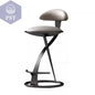 Designer Licht Luxus Bar Stühle Italienischen Hohe Hocker Hause Edelstahl Café Küche Rückenlehne Bar Stuhl Kreative Bar Möbel       PST PS Tradings