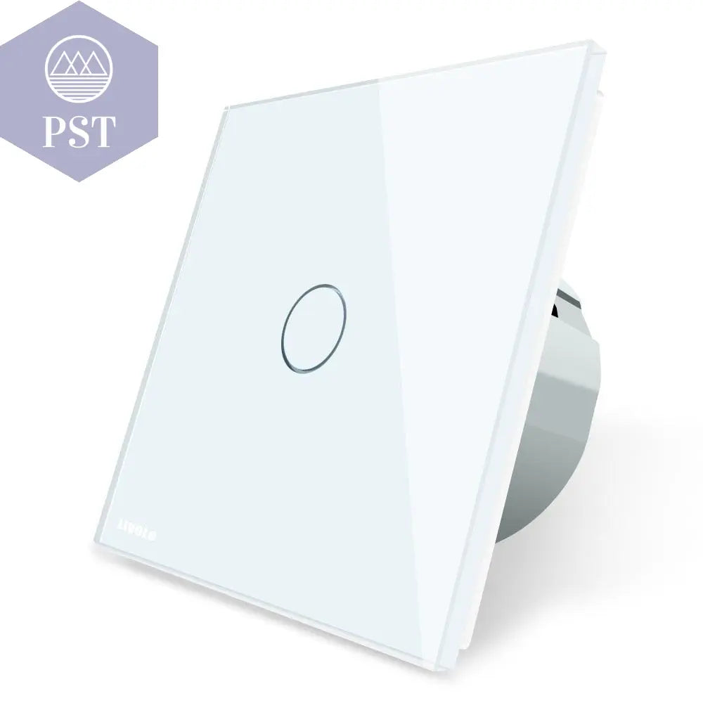 EU Standard Touch Wall Switch       PST PS Tradings