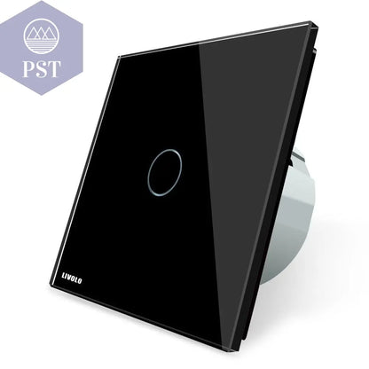 EU Standard Touch Wall Switch       PST PS Tradings