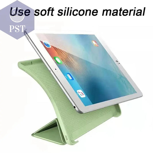 For 2022 Apple IPad 10 Generation Case For New iPad 10th Stand Cover for iPad 10 9 inch 10 th Gen Model A2757 A2777 A2696 Case - PST PS Tradings