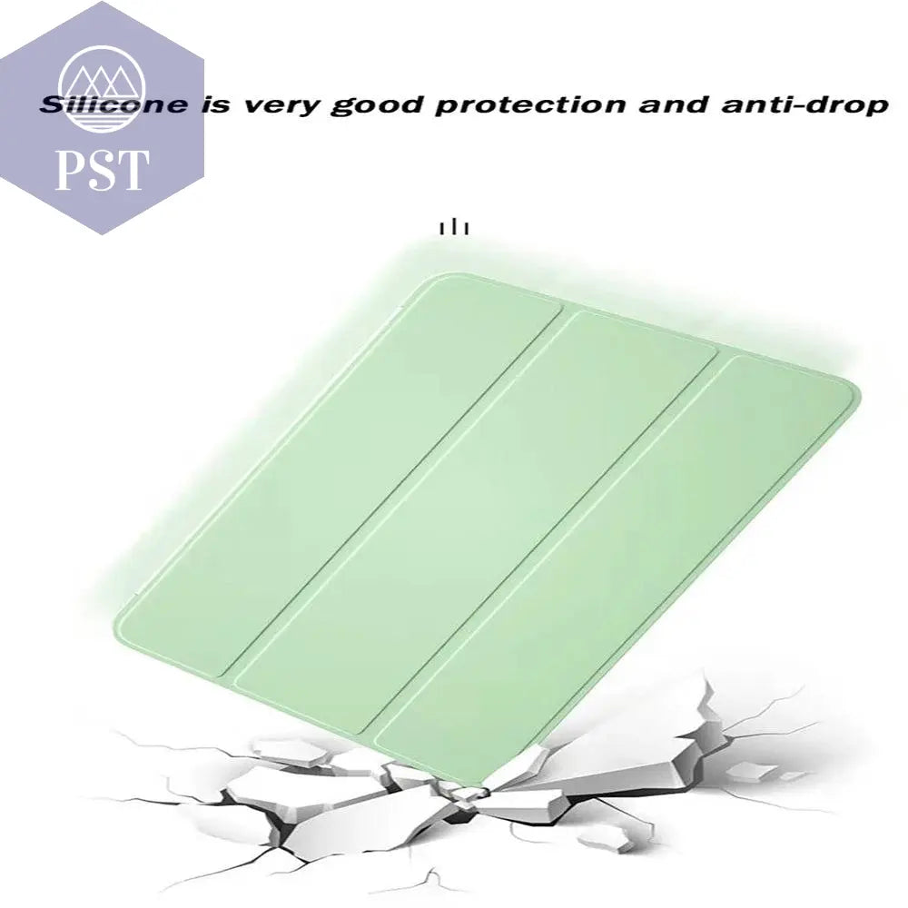 For 2022 Apple IPad 10 Generation Case For New iPad 10th Stand Cover for iPad 10 9 inch 10 th Gen Model A2757 A2777 A2696 Case - PST PS Tradings