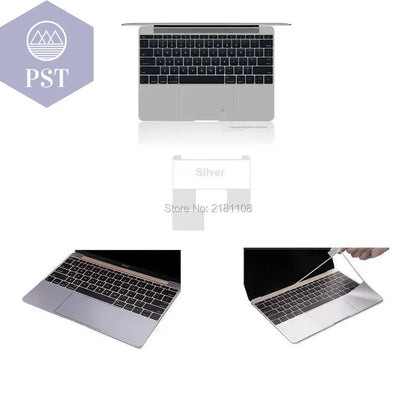 Full Wristrest Palm Rest Trackpad Guard Protection Film for Apple Macbook 12" Pro13 15 Air A2179 A2337 A2251 Pro16 A2141 A2338 - PST PS Tradings