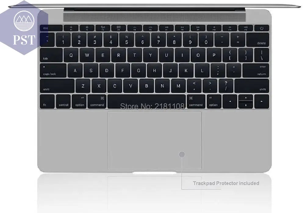Full Wristrest Palm Rest Trackpad Guard Protection Film for Apple Macbook 12" Pro13 15 Air A2179 A2337 A2251 Pro16 A2141 A2338 - PST PS Tradings